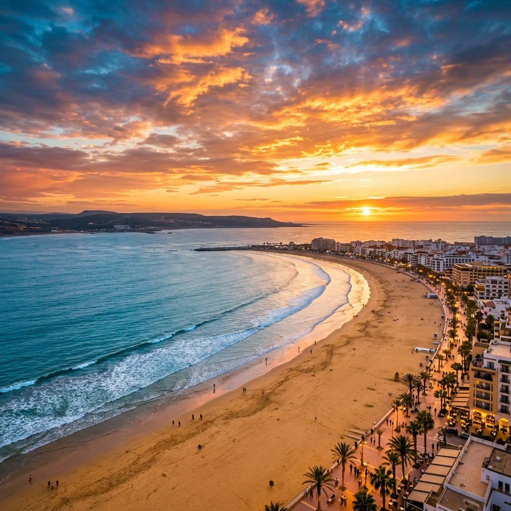 ELITE EXPERIENCE AGADIR - SUNNY AGADIR | BH DRIVE MOROCCO