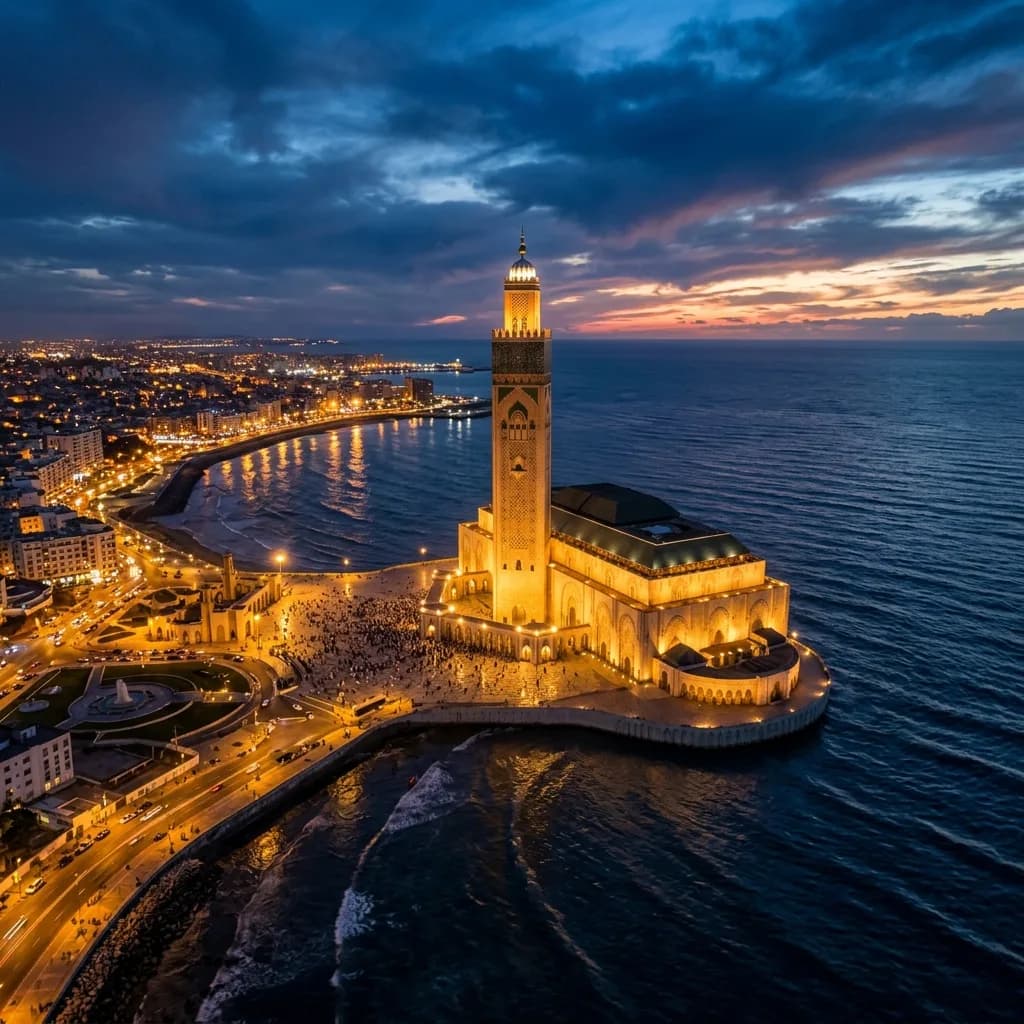 EXPERIENCE ELITE CASABLANCA - LOCATION DE VOITURE À CASABLANCA | BH DRIVE MOROCCO