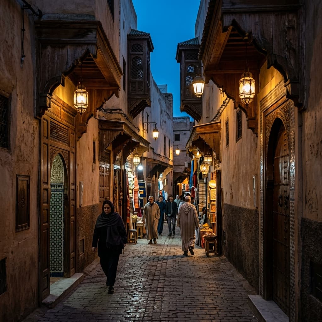 Mellah Quarter