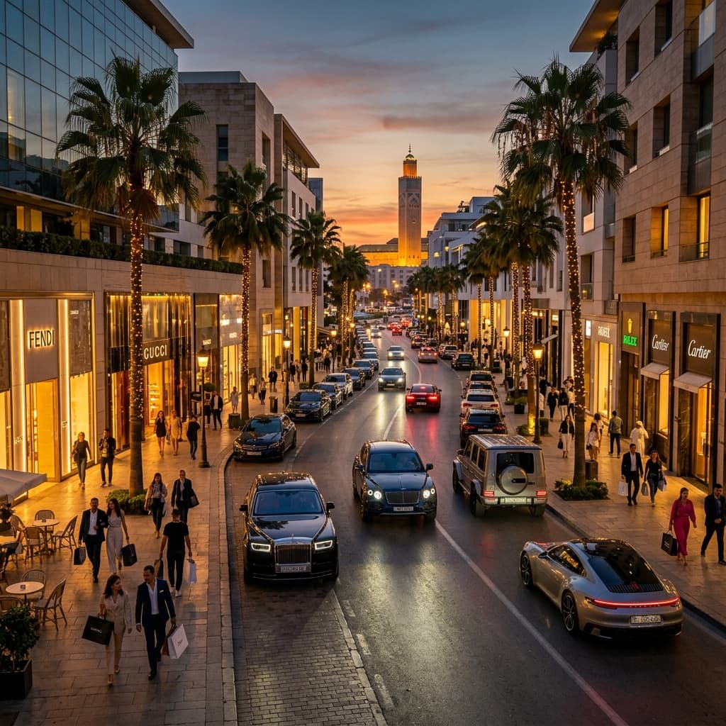 The Corniche