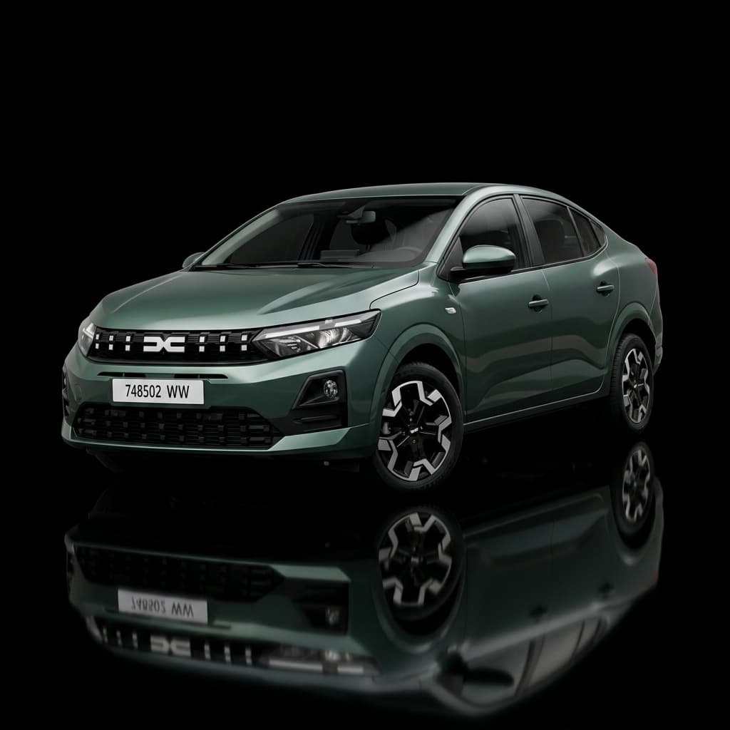 Dacia Logan 2026