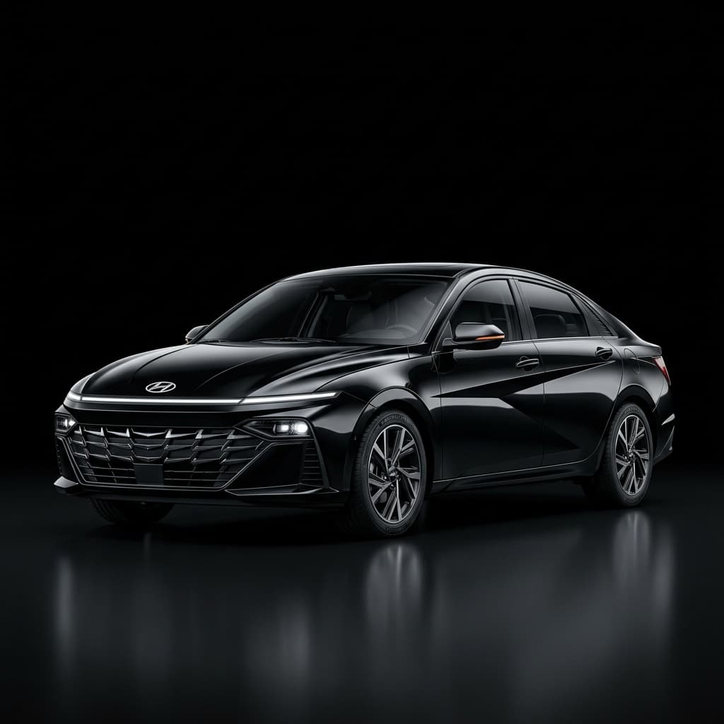 Hyundai Accent 2026