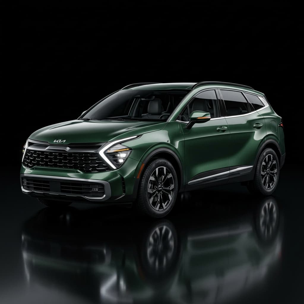 Kia Sportage 2026