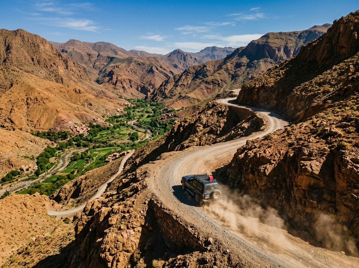L'ART DU SERVICE VIP - MARIAGE PRESTIGE | BH DRIVE MOROCCO