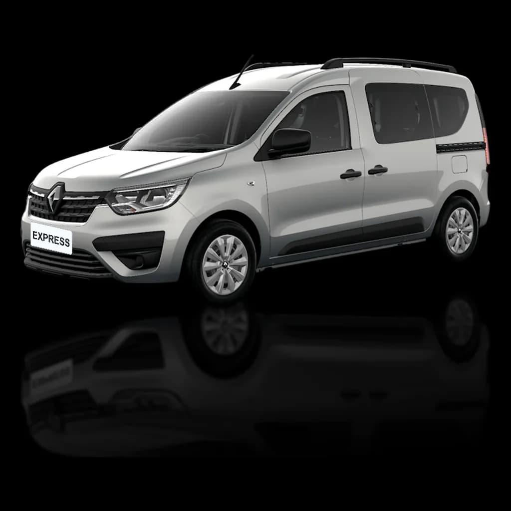 Renault Express 2026 BH DRIVE Morocco