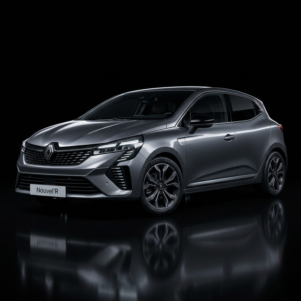 Renault Clio 5 2026